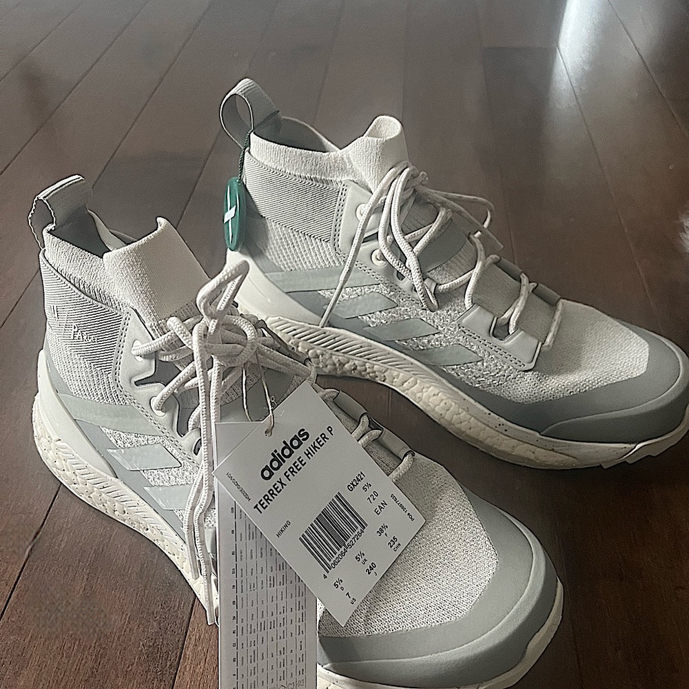 adidas Terrex Free Hiker Parley Shoes